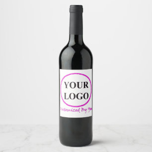 RÓTULO DE GARRAFA DE CERVEJA ADICIONE O SEU LOGOTIPO AQUI AO CASAMENTO PERSONAL