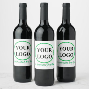 RÓTULO DE GARRAFA DE CERVEJA ADICIONE O SEU LOGOTIPO AQUI AO CASAMENTO PERSONAL