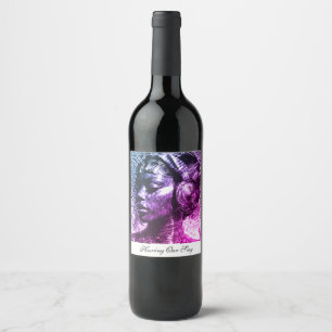 Rótulo De Garrafa De Cerveja Afro-futurismo, Títulos de Livros