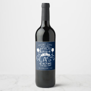 Rótulo De Garrafa De Cerveja Amantes de Vinho Engraçado 2020 Covid Natal Madeir