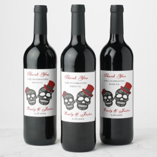 Rótulo De Garrafa De Cerveja Até a morte nos fazer parte  Favor personalizado 
