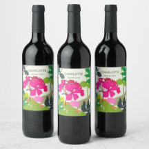 Blooming Geraniums Festa Florista