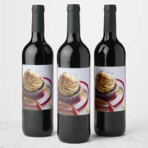 Bolo de copo personalizado