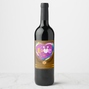Rótulo De Garrafa De Cerveja Camiseta de boliche
