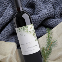 Casamento de Foliage Fern Eucalyptus Greenery