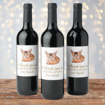 Casamento de Gato Personalizado
