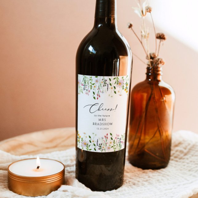 Rótulo De Garrafa De Cerveja Chá de panela de galinhas (Criador carregado)