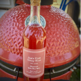 Rótulo De Garrafa De Cerveja Chiclete Selvagem Engraçado Personalizado