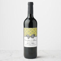 Cinza Vintage Silver What Damask DIY BG