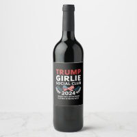 Clube Social Trump Girlie Coquette Arco Eleição