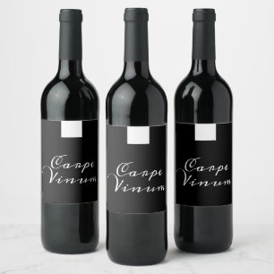 Rótulo De Garrafa De Cerveja Colarinho Romano Tradicional do Padre Católico