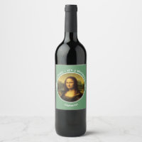 Coleção do Partido Leonardo da Vinci Mona Lisa