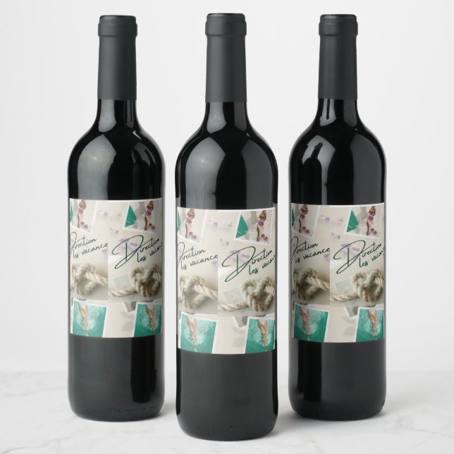 Rótulo De Garrafa De Cerveja  d'étiquettes pour bocaux (Garrafas)