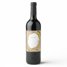 Efeito Elegante Dourado