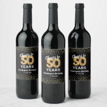 Feliz 50º Aniversário do Vinho