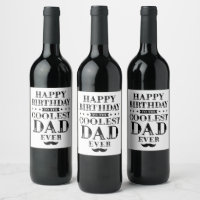 Feliz Aniversário para o Pai mais legal do mundo