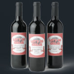 Rótulo De Garrafa De Cerveja Festa de Despedida de Solteira Disco Cowgirl<br><div class="desc">Vamos Lá Garotas Festa de Despedida de Solteira Disco Cowgirl botas Adesivo que você pode personalizar facilmente para o seu fim de semana divertido com as garotas antes do voto. Perfeito para outros eventos especiais e aniversários</div>