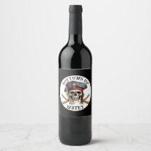 Festa tema Pirata Adulto Capitão do Navio Caveira