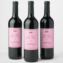 Fim de Semana de Despedida de Solteira Cereja Rosa