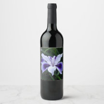 Flor Púrpura, Branco-Seda