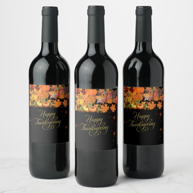 Rótulo De Garrafa De Cerveja Food and Beverage Label Set (Garrafas)