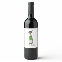 Formando Graduação Boné Formando Espumante Vinho E