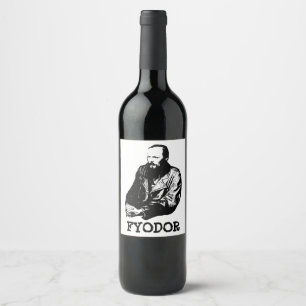 Rótulo De Garrafa De Cerveja Forodor