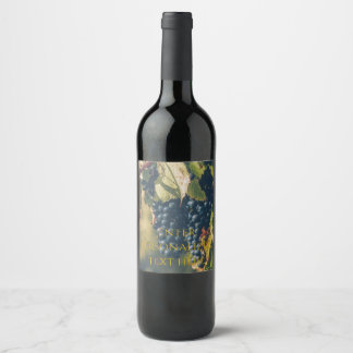 Rótulo De Garrafa De Cerveja Foto e Texto Personalizados