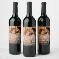 Foto personalizada do Noivado Salve a data