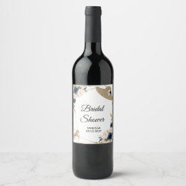 Rótulo De Garrafa De Cerveja Kentucky Derby Wedding  Personalized Label