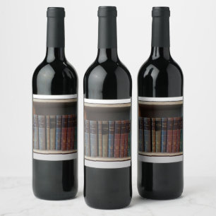 Rótulo De Garrafa De Cerveja livro personalizado
