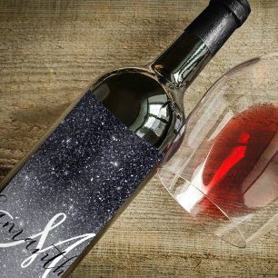 Rótulo De Garrafa De Cerveja Nome Personalizado de Mineração de Mineração P