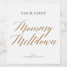 Nova Mamãe Momentos Mamãe Derreter