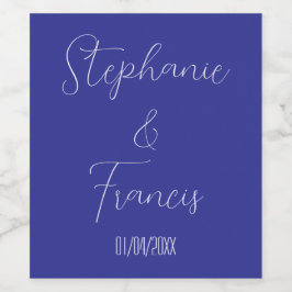 Rótulo De Garrafa De Cerveja Obrigado, favoritos.