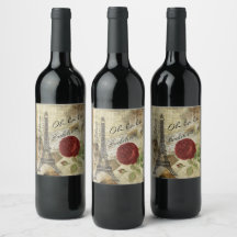 Oh la la - Paris Festa de solteira Estimulada