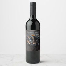 Ossos e magia, esqueleto com dados místicos.