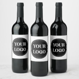 Rótulo De Garrafa De Cerveja Personalizado, na moda, moderno e mínimo