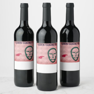 Rótulo De Garrafa De Cerveja personalizar garrafas de vinho.