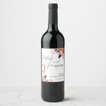 Pétalas & Prosecco Chuveiro de Noiva Floral