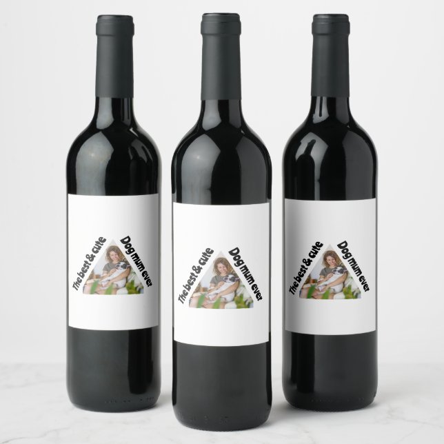 Rótulo De Garrafa De Cerveja Placa de papel (Garrafas)