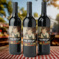 Presente Personalizado de Foto de Aniversário Dive