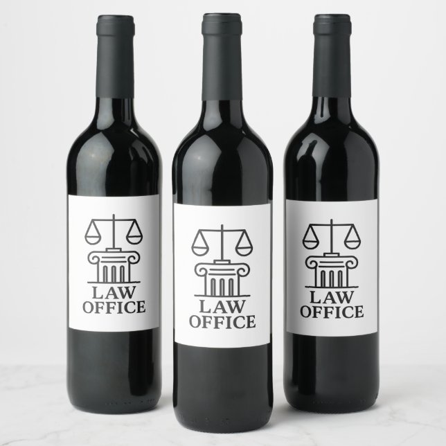 Rótulo De Garrafa De Cerveja Procurador-Geral e Design legal (Garrafas)