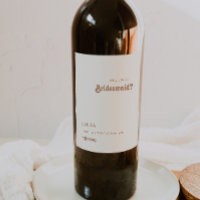 Retro Beach | Proposta Ivory Bridesmaid