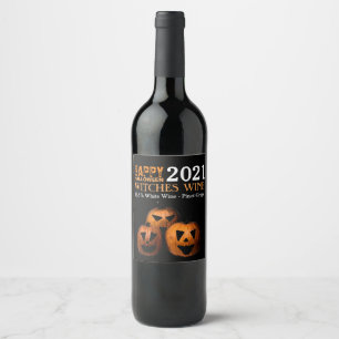 Rótulo De Garrafa De Cerveja Rótulo de Vinho de Abóbora