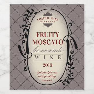 Rótulo De Garrafa De Cerveja Rótulo de vinho personalizado para casamento e vin