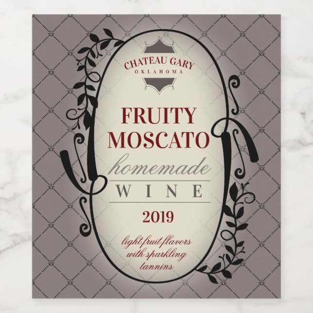 Rótulo De Garrafa De Cerveja Rótulo de vinho personalizado para casamento feito (Rótulo Único)