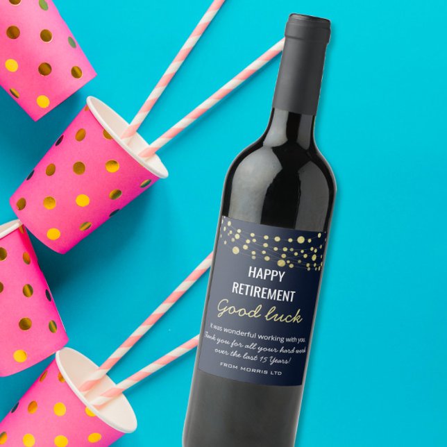 RÓTULO DE GARRAFA DE CERVEJA RÓTULO DO VINHO DE REFORMA FELIZ (Criador carregado)