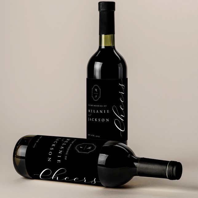 Rótulo De Garrafa De Cerveja Saúde a preto e branco - prisão monográfica person (Criador carregado)