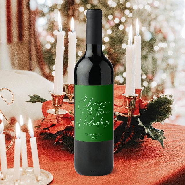 Rótulo De Garrafa De Cerveja Saúde ao frasco de vinho personalizado (Criador carregado)