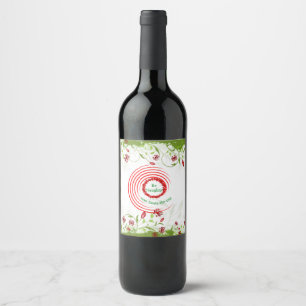 Rótulo De Garrafa De Cerveja Seja malvado nº 2